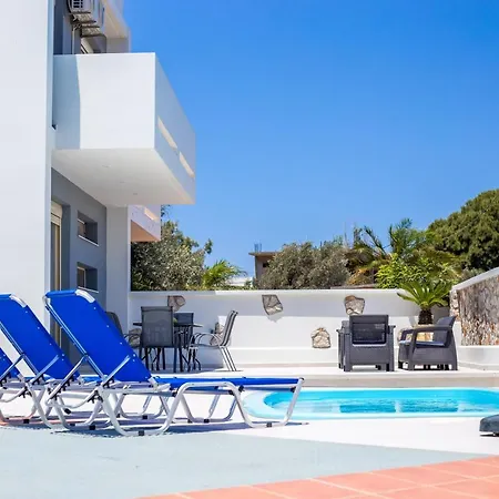 Vila Pegasus Ialysos (Rhodes)