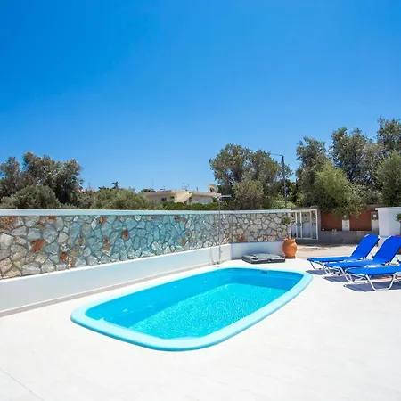 Vila Pegasus Ialysos (Rhodes)