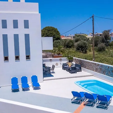 Vila Pegasus Ialysos (Rhodes)