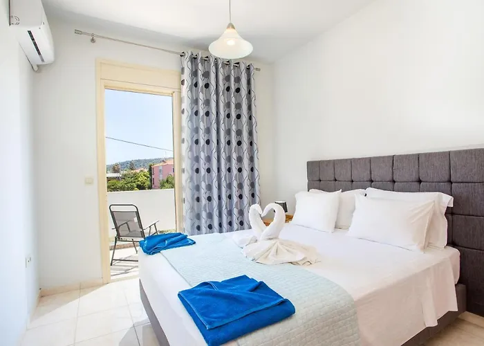 Villa Pegasus Ialysos (Rhodes)