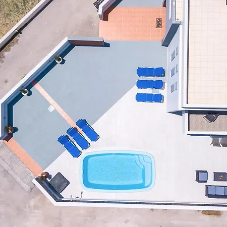 Villa Pegasus Jaliszósz