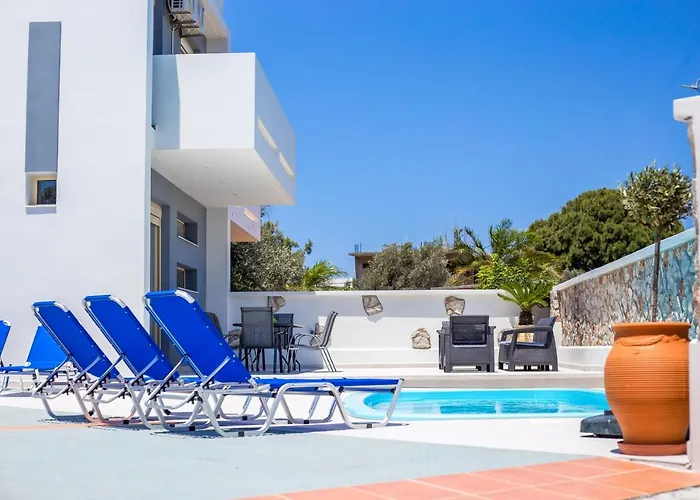 Villa Pegasus Ialysos (Rhodes)