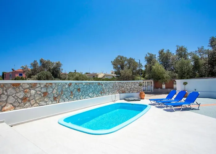 Villa Pegasus Ialysos (Rhodes)