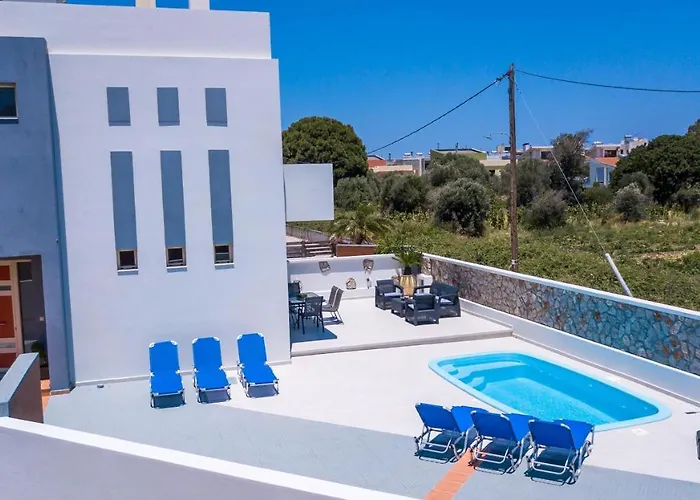 Villa Pegasus Ialysos (Rhodes)